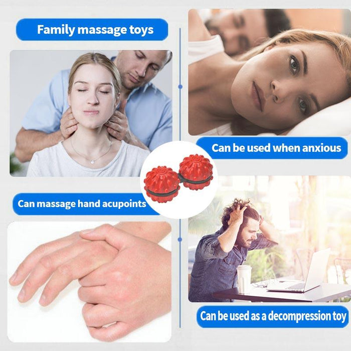 Decompression Decompression Table Toy Finger Massage Ball Toy