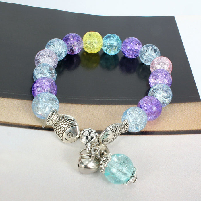 Retro Bohemian Women's Pendant Bracelet Accessories