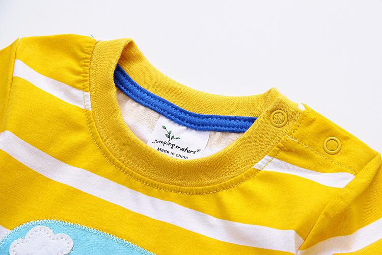 Boys' T-shirt children's short sleeve