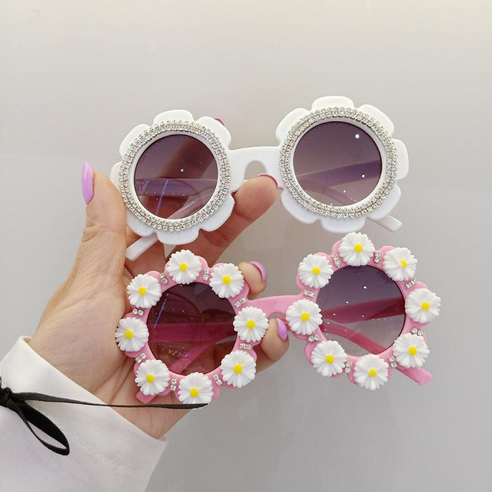 Personalized Candy Star UV Proof Children's Sunglasses