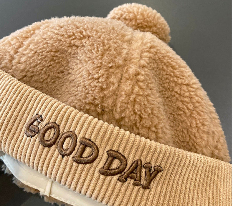 Children's Adjustable Warm Hat