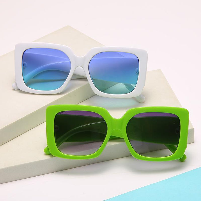 Box Sunglasses candy Sunglasses