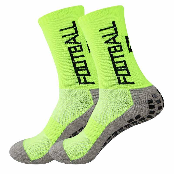 Anti-slip Football Socks