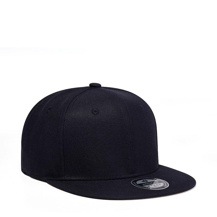 New Solid Color Adjustable Baseball Cap