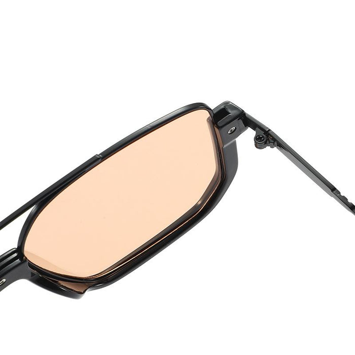 Blue light proof black frame sunscreen Sunglasses
