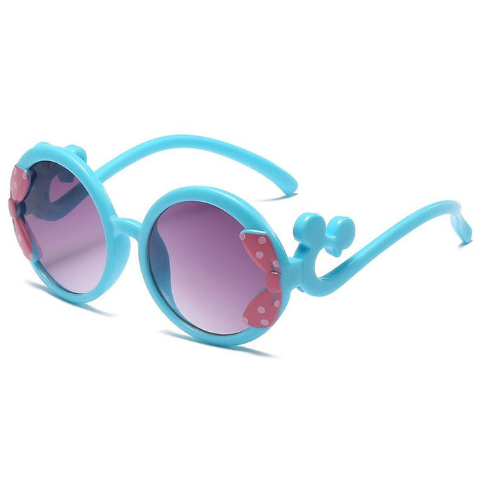 Cartoon sunglasses for boys and girls