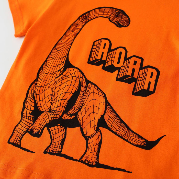 Boys' T-shirt short sleeve