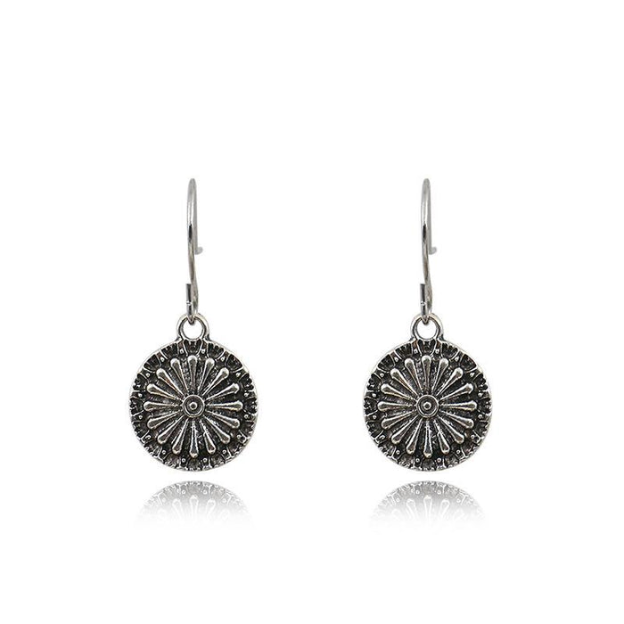 3 pairs/set Earrings Bohemian Style Jewelry X0X36200