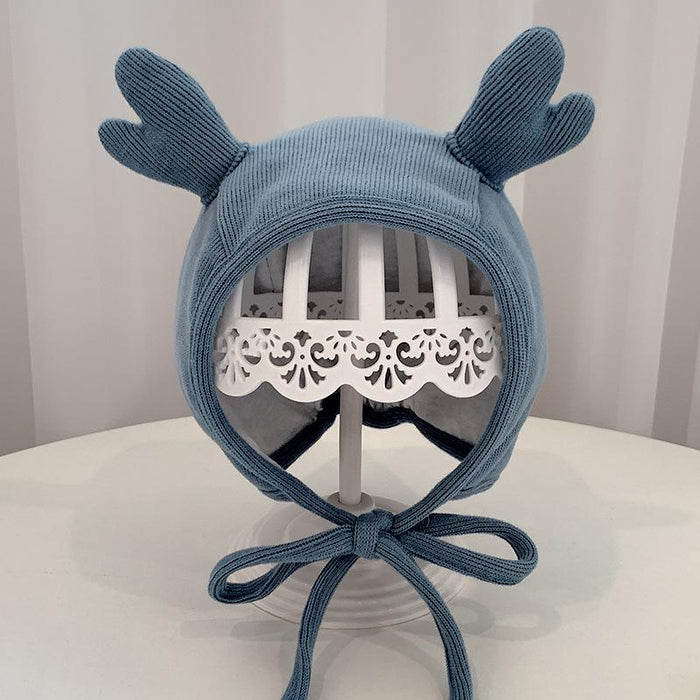 Baby Beanie Hat Pullover Cap