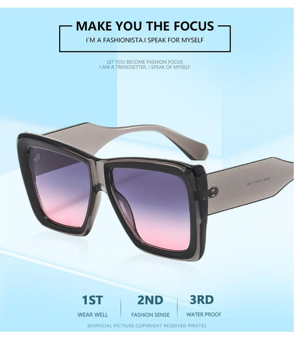 Anti ultraviolet box for men's and women's Sunglasses