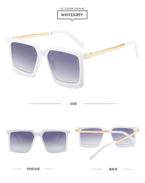 Fashion sunglasses box sunscreen