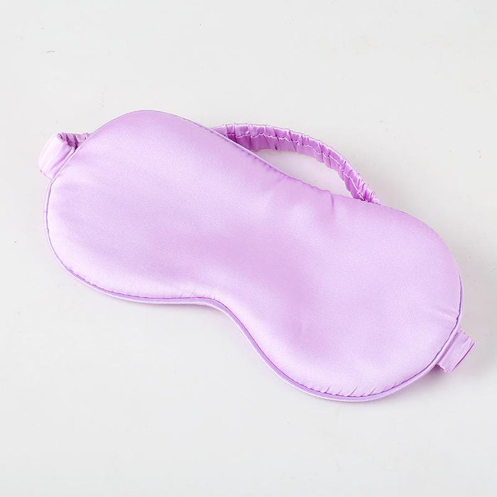 Simple Silk Blackout Sleeping Eye Mask