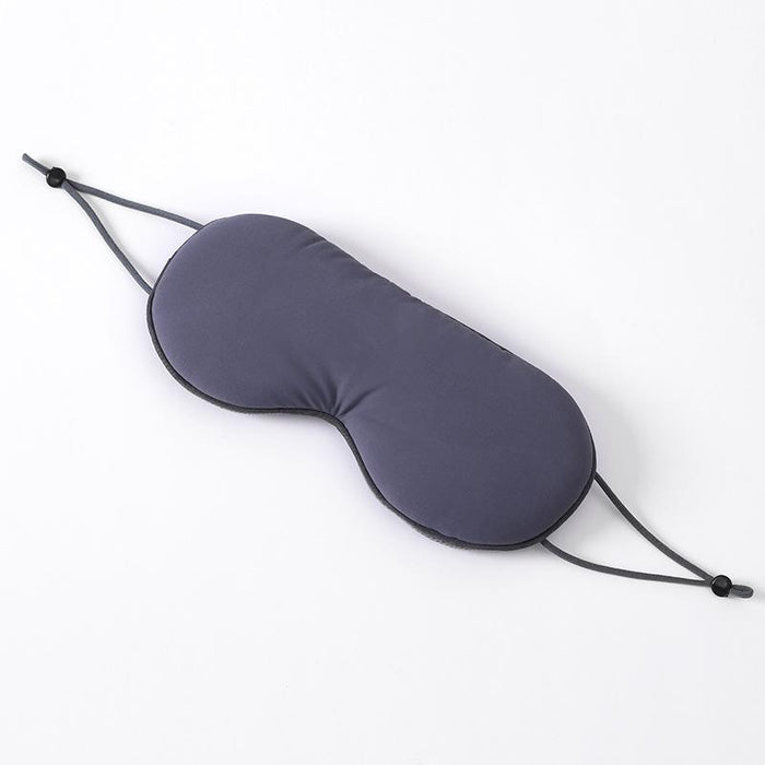 Cool and Warm Dual-use Shading Travel Shading Sleep Eye Mask