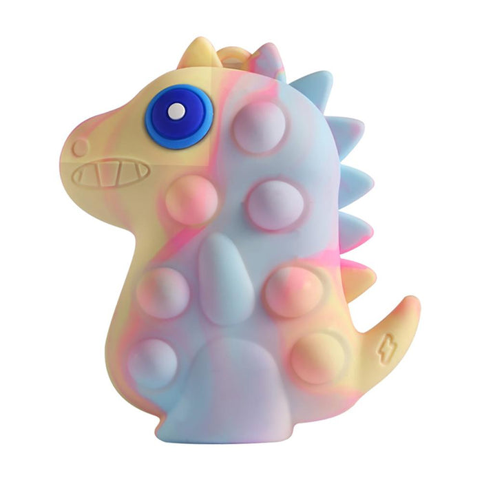 Cute Decompression Silicone Dinosaur Decompression Toy