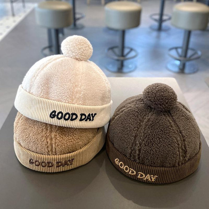 Children's Adjustable Warm Hat