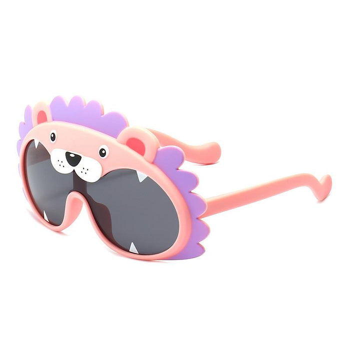 Cartoon children's sunglasses, polarizers and small Sunglasses