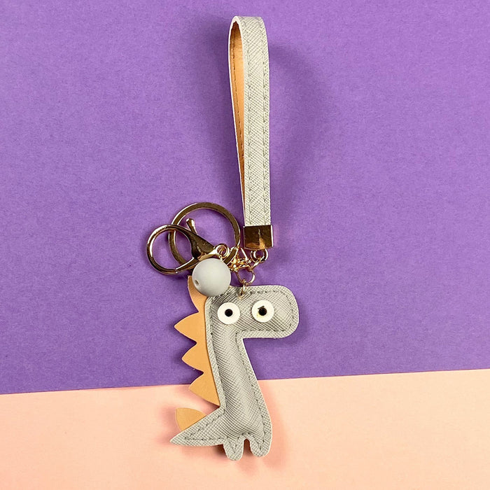 Creative Dinosaur Children's Cartoon Pendant Keychain