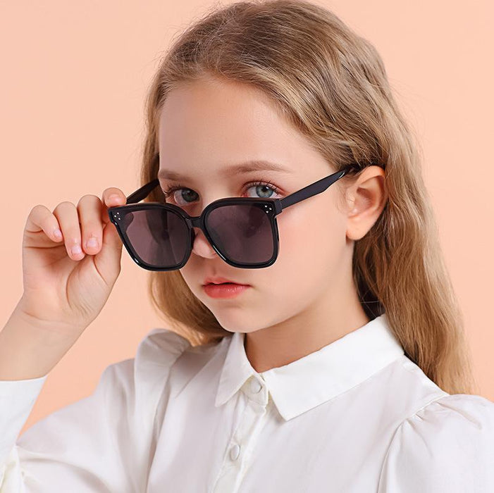 Children's Sunglasses silicone polarizer