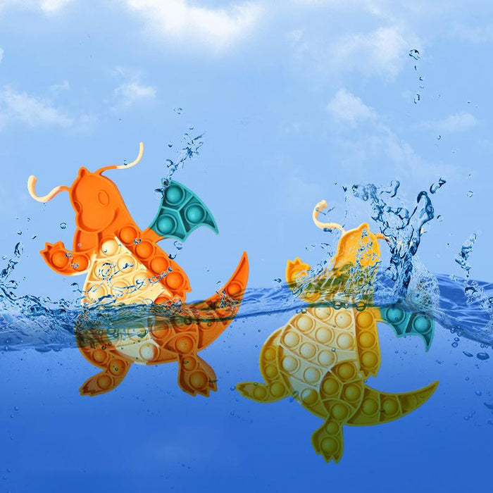 Pokemon Charizard Adult Children Sensory Toys