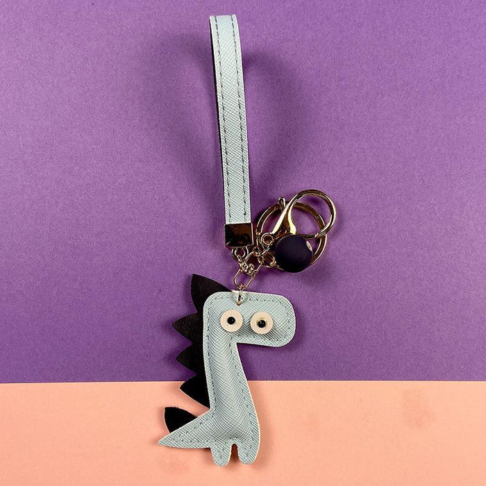 Creative Dinosaur Children's Cartoon Pendant Keychain