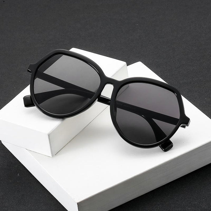 Women's Simple Fashion Anti UV Sunglasses