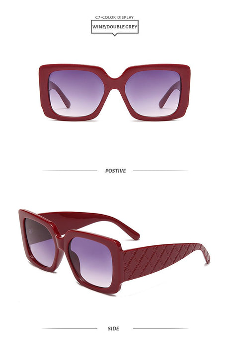 Box Sunglasses candy Sunglasses
