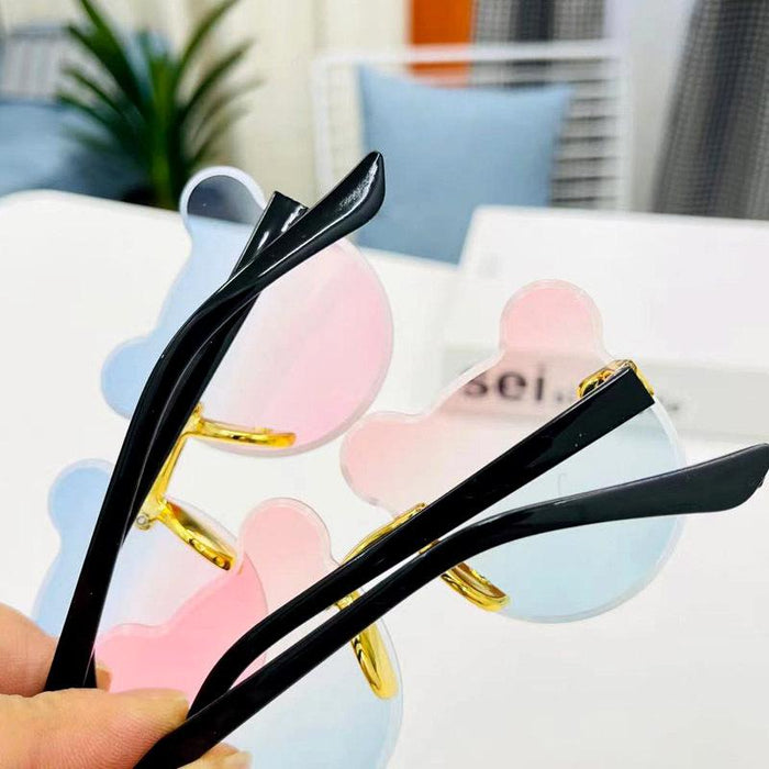 Children's Sunglasses color changing lenses cartoon glasses