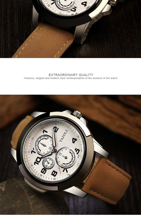 Fashion Luminous Sport Watch Waterproof Military Watch Men Watches