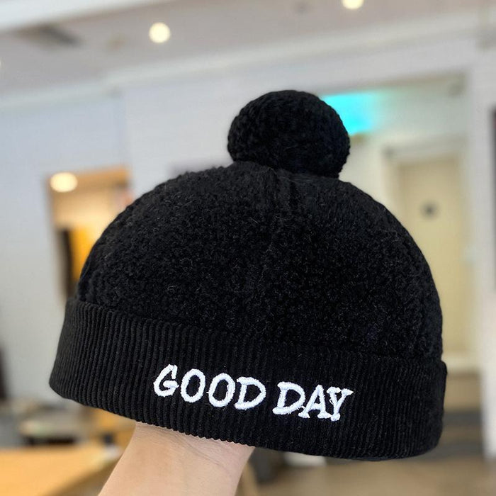 Children's Adjustable Warm Hat