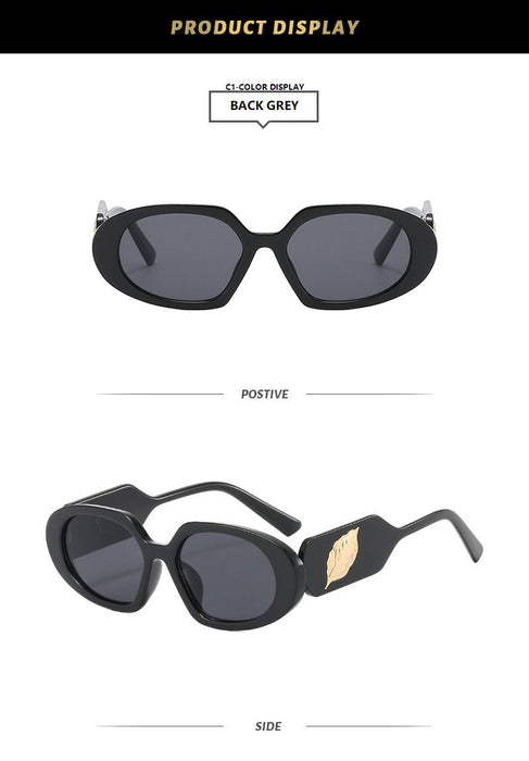 Irregular personality Sunglasses