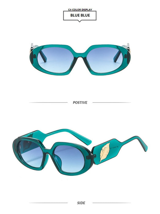 Irregular personality Sunglasses