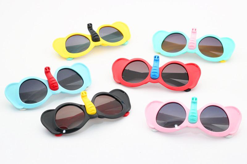 Children's polarized sunglasses and sunglasses