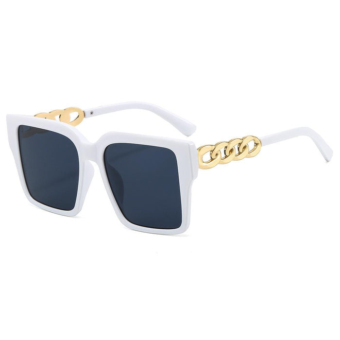 Box chain Sunglasses