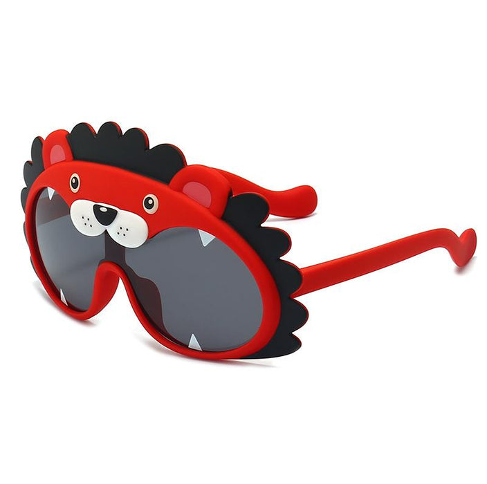 Cartoon children's sunglasses, polarizers and small Sunglasses