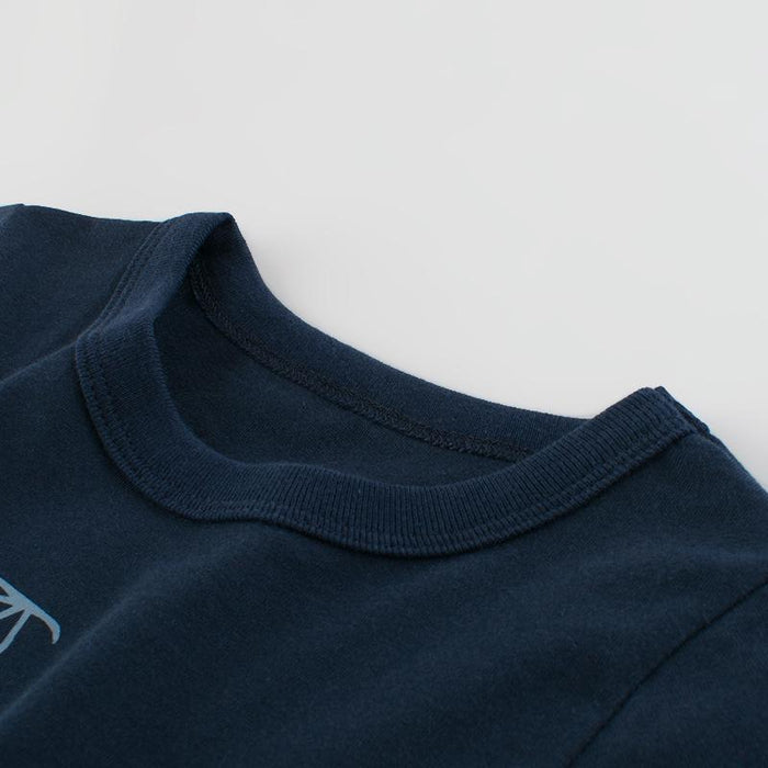 Boys' short sleeve T-shirt
