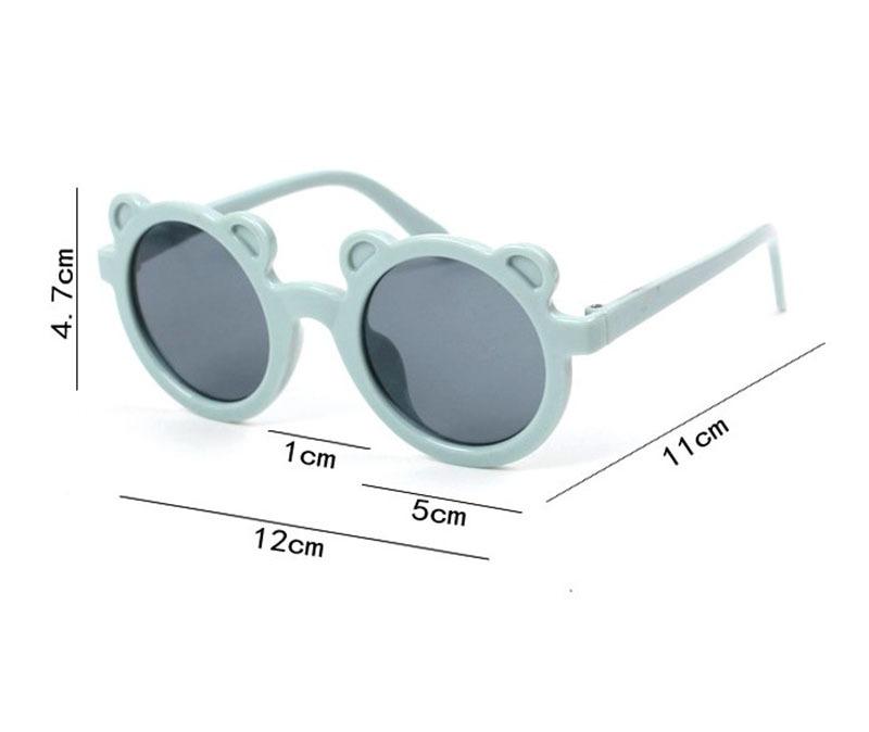 Cute Baby Panda Cartoon Bear Children's Sunglasses