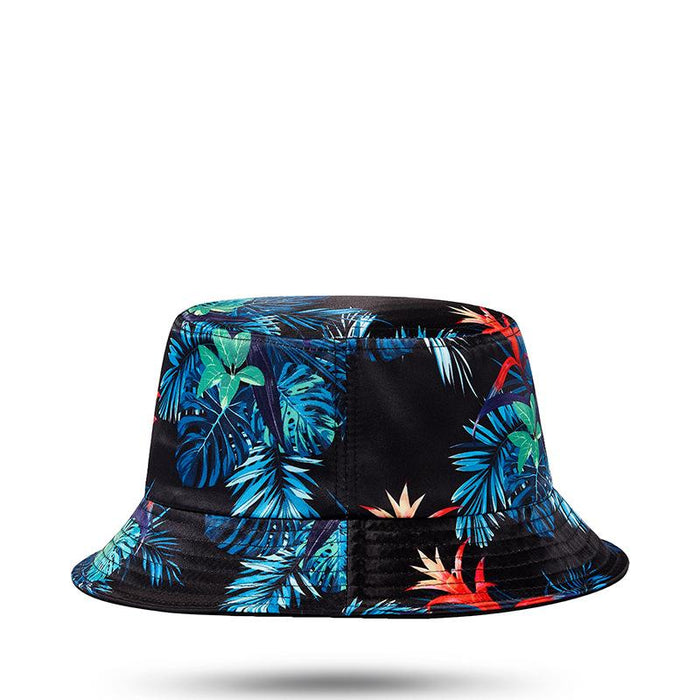 New Digital Personalized Printed Fisherman Hat
