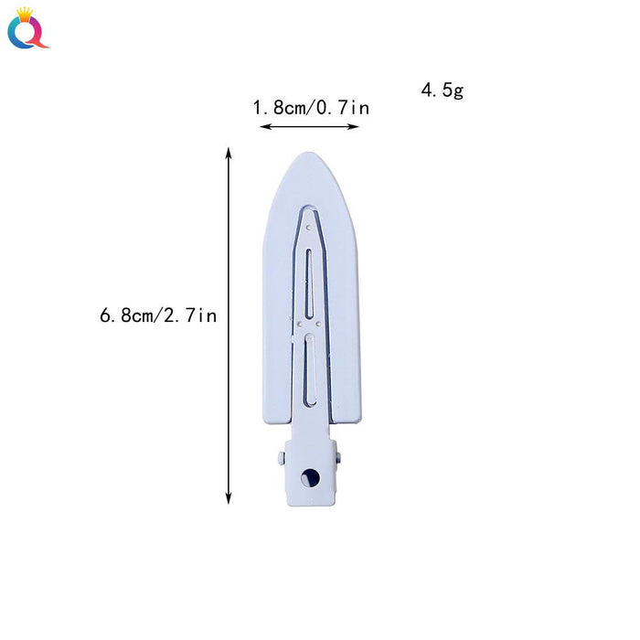 2PCS Seamless hairpin hairpin