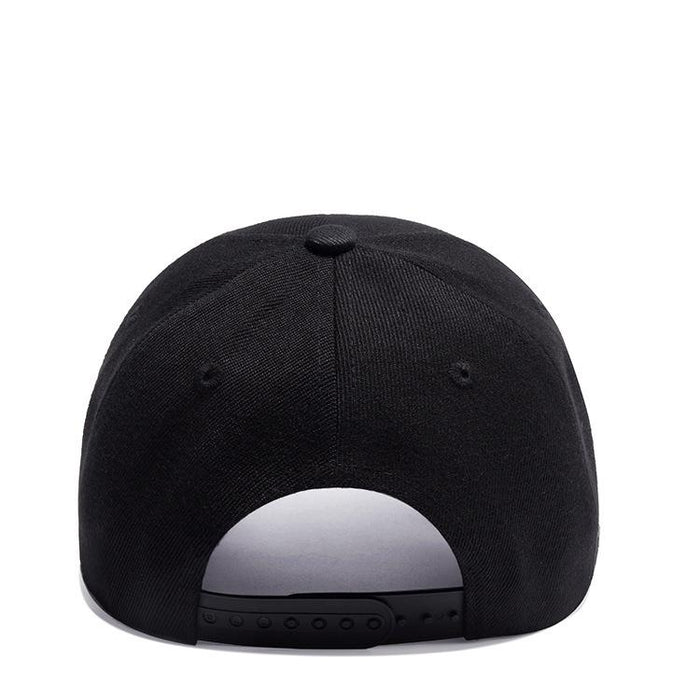 New Embroidered Cap Outdoor Casual Baseball Cap