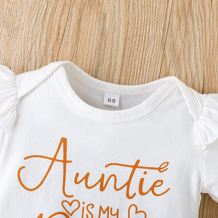 Baby Girls Summer Top + Floral Shorts and Headband 3-piece Set