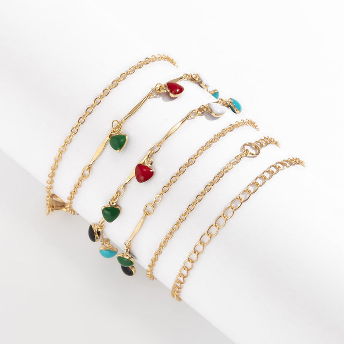 Bohemian Resort Style Women's Waist Chain Body Chain