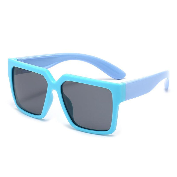 Children's Sunglasses silicone polarizer