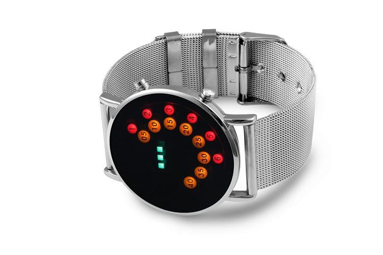 LED Fashion Cool Digital Watch Men Watches