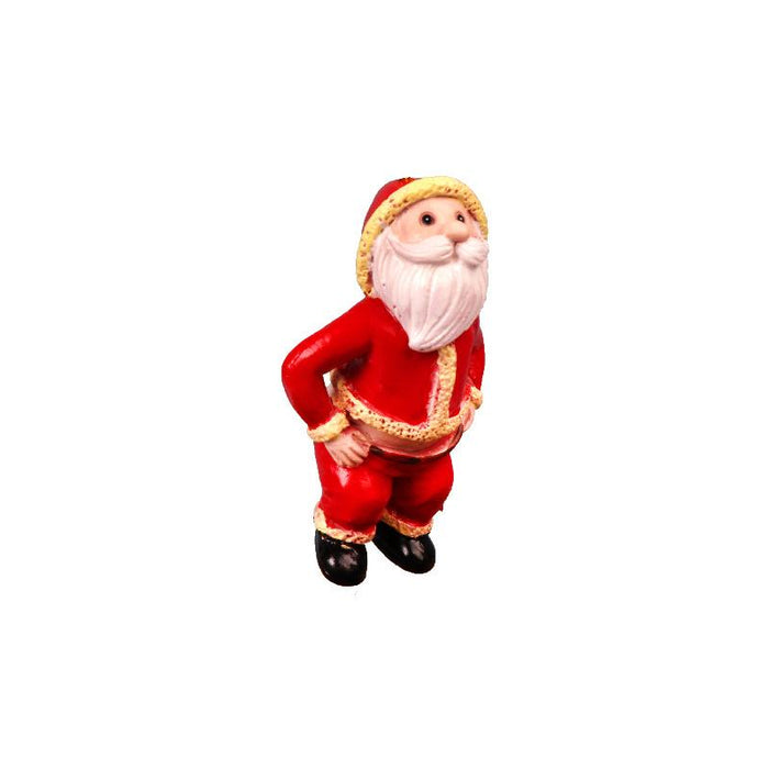 Christmas Santa Crafts Ornament
