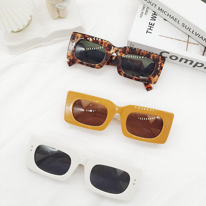 Fashionable Personalized Sun Shading Driving Sunglasses