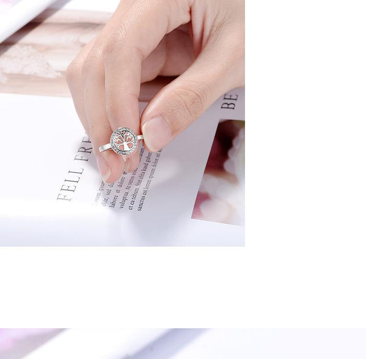 New Fashion Simple Hollow Open Ring