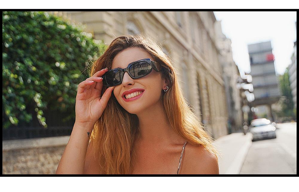 Sunglasses retro style