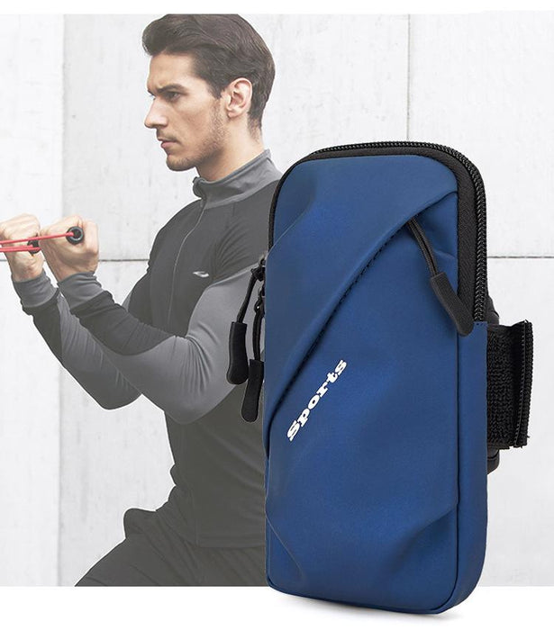 Running Arm Bag Outdoor Mobile Phone Bag