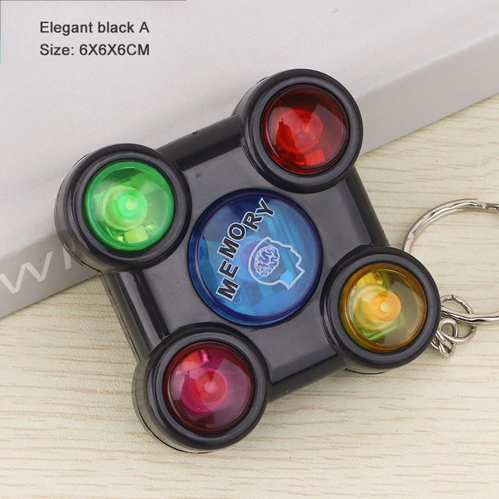 Children's educational game machine toy flash memory training