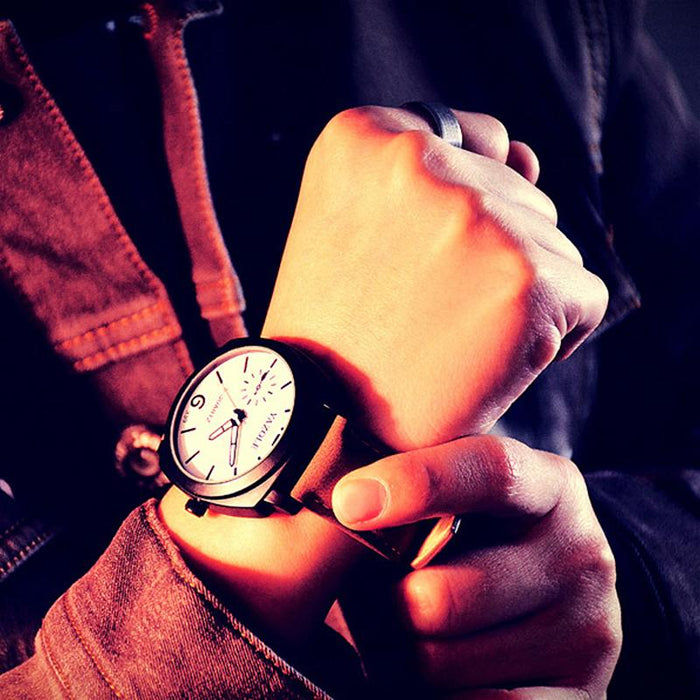 Yazole Watch  Men's Luminous Watches Fashion Minimalist Personality Quartz Watch